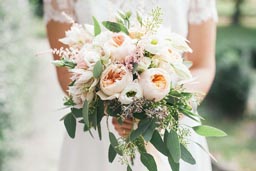 Wedding flowers