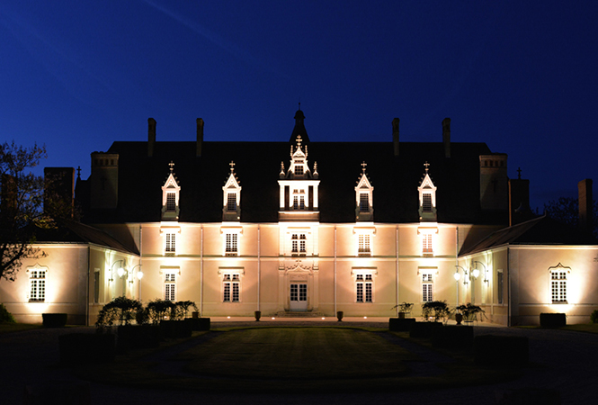 Chateau Réception